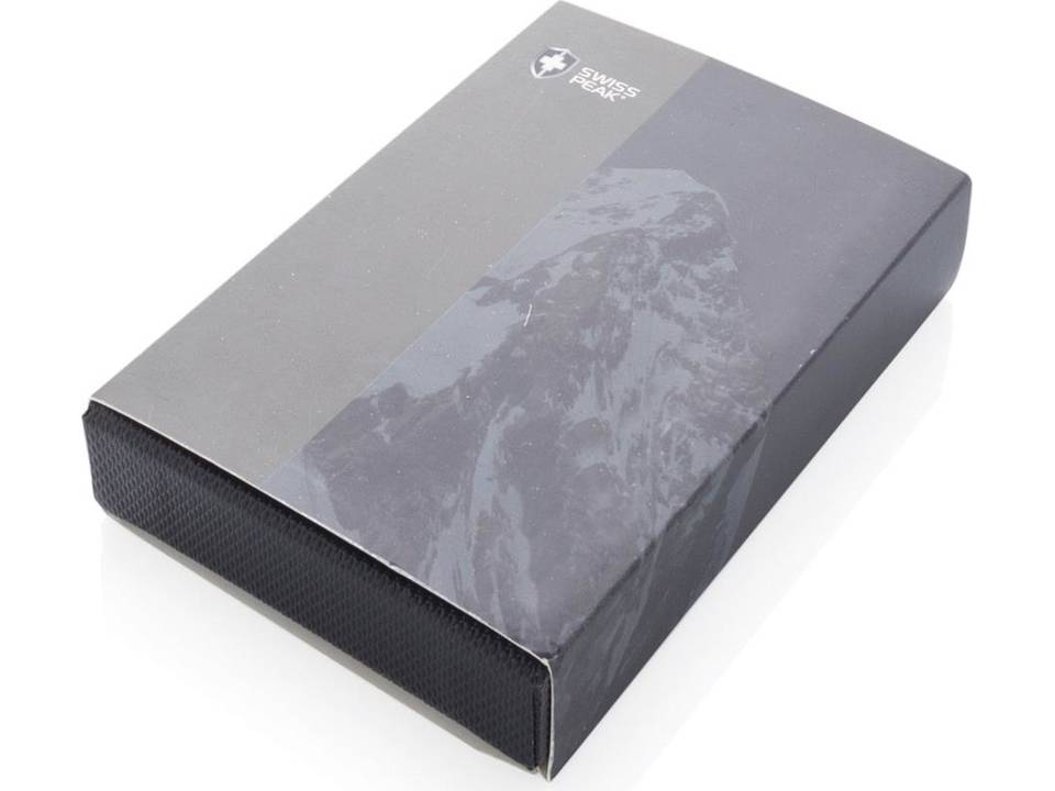 Porte-cartes RFID Swiss Peak 5