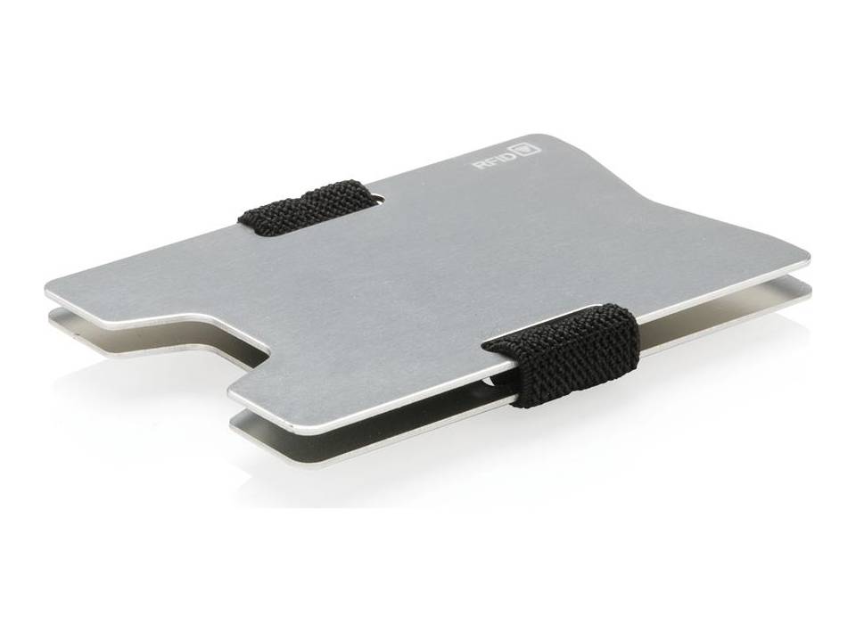 Portefeuille minimaliste RFID 5
