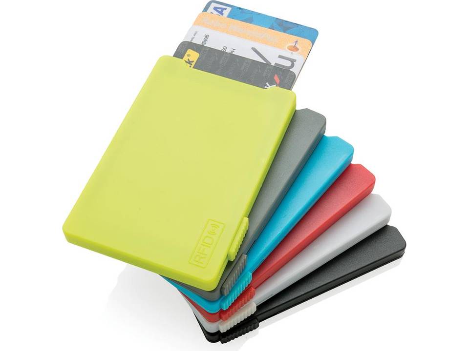Porte-cartes anti-RFID 6
