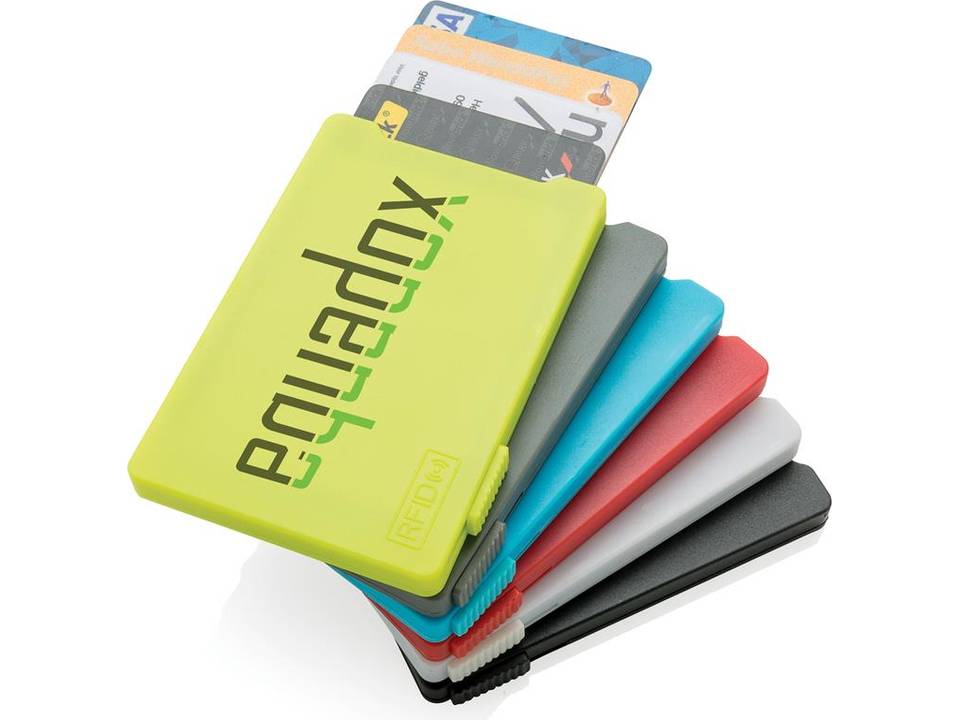 Porte-cartes anti-RFID 7