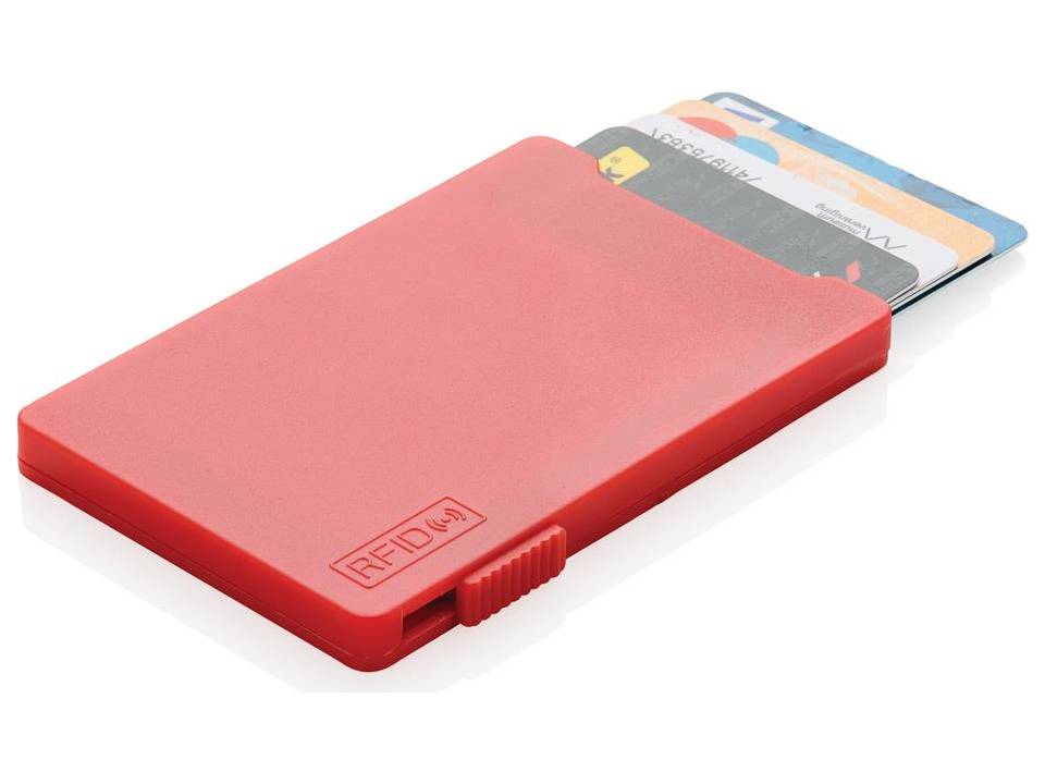 Porte-cartes anti-RFID 12