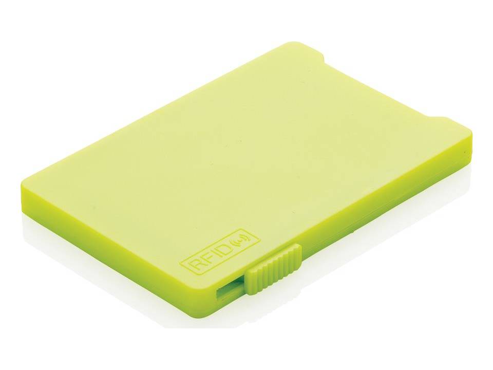 Porte-cartes anti-RFID 15