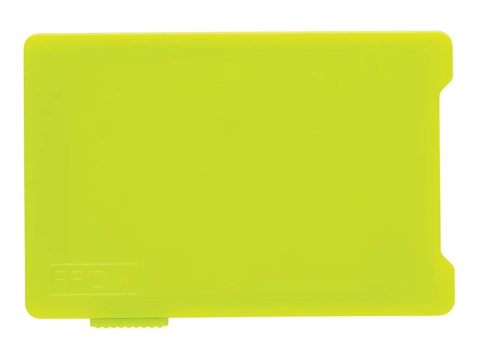 Porte-cartes anti-RFID 1