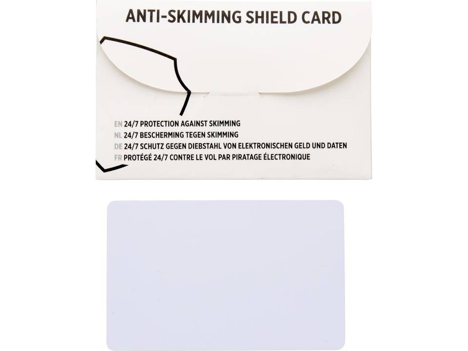 Bouclier anti-RFID 4