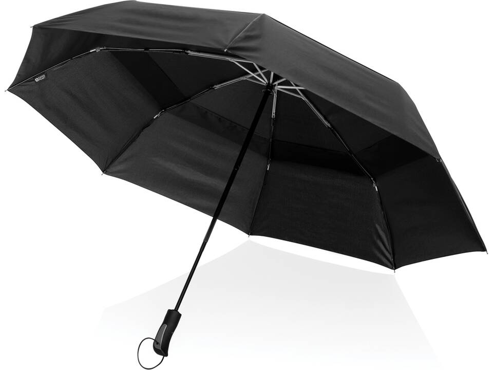 Parapluie tempête 27"de poche auto Swiss Peak Aware™ Tornado 5
