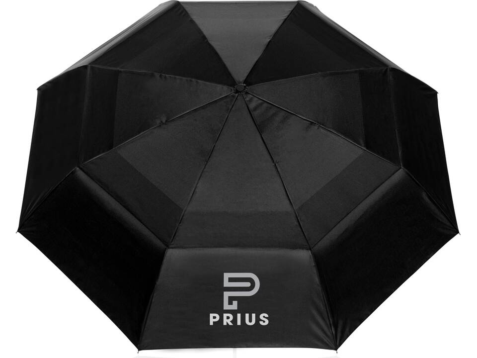Parapluie tempête 27"de poche auto Swiss Peak Aware™ Tornado 6