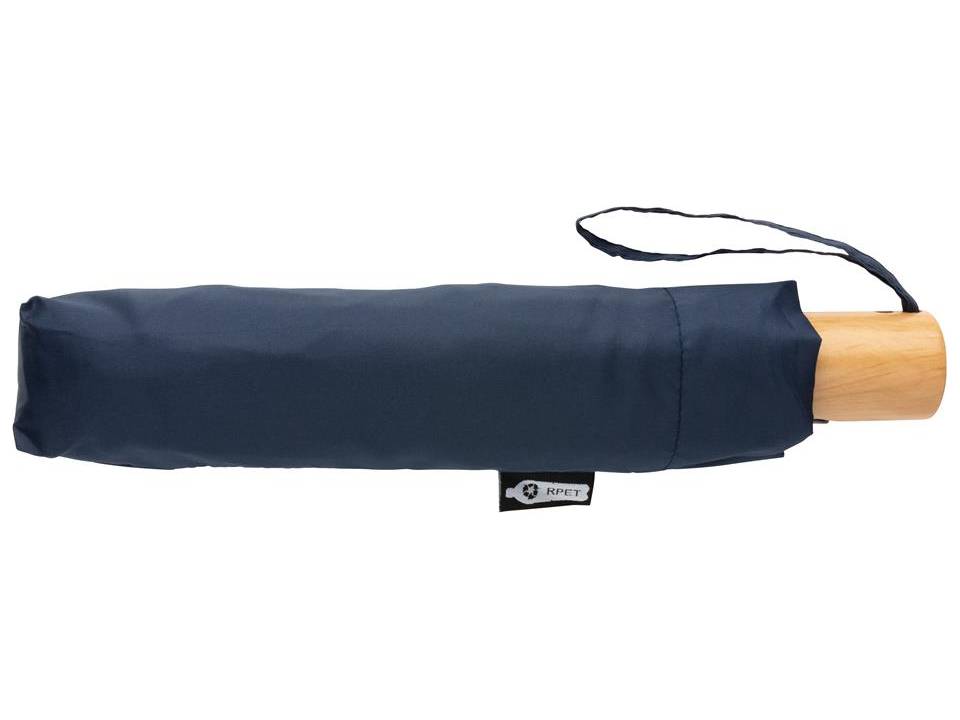 Parapluie automatique 21" en rPET 2