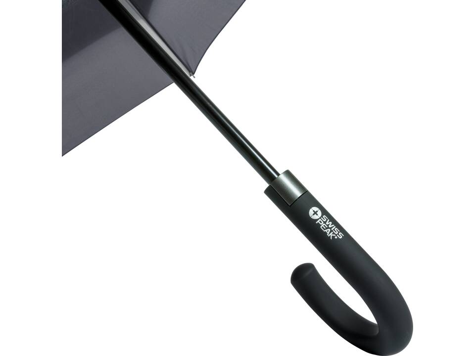 Parapluie extensible de 23 à 27 pouces Swiss Peak AWARE™ 4