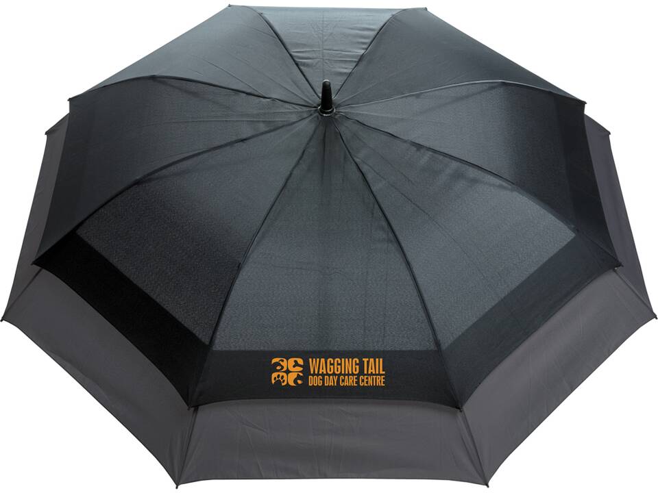 Parapluie extensible de 23 à 27 pouces Swiss Peak AWARE™ 6
