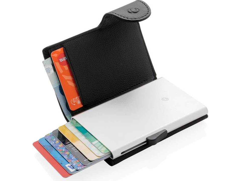 Porte-cartes anti RFID C-Secure 2