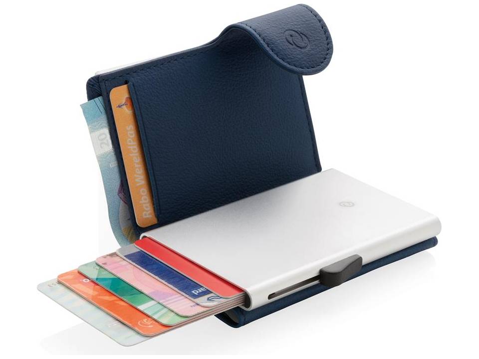 Porte-cartes anti RFID C-Secure 12
