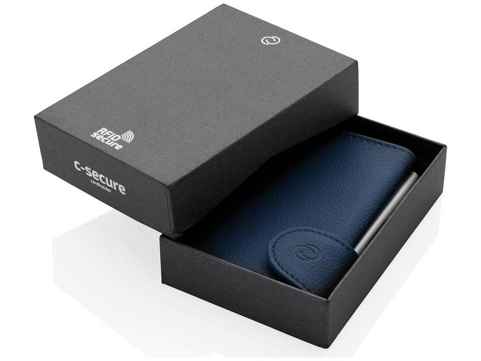 Porte-cartes anti RFID C-Secure 15