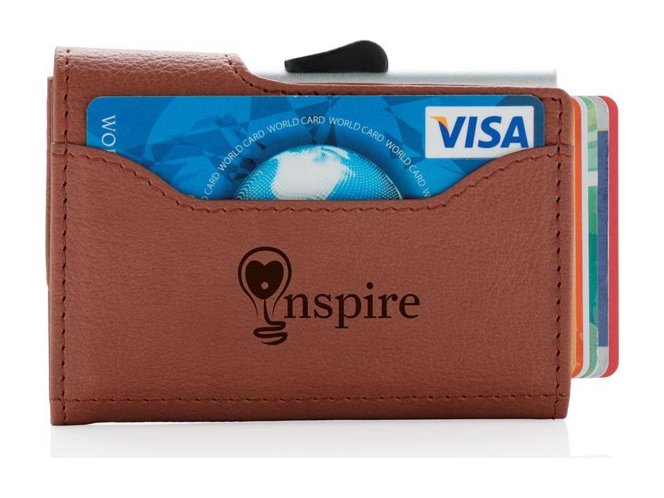 Porte-cartes anti RFID C-Secure 23