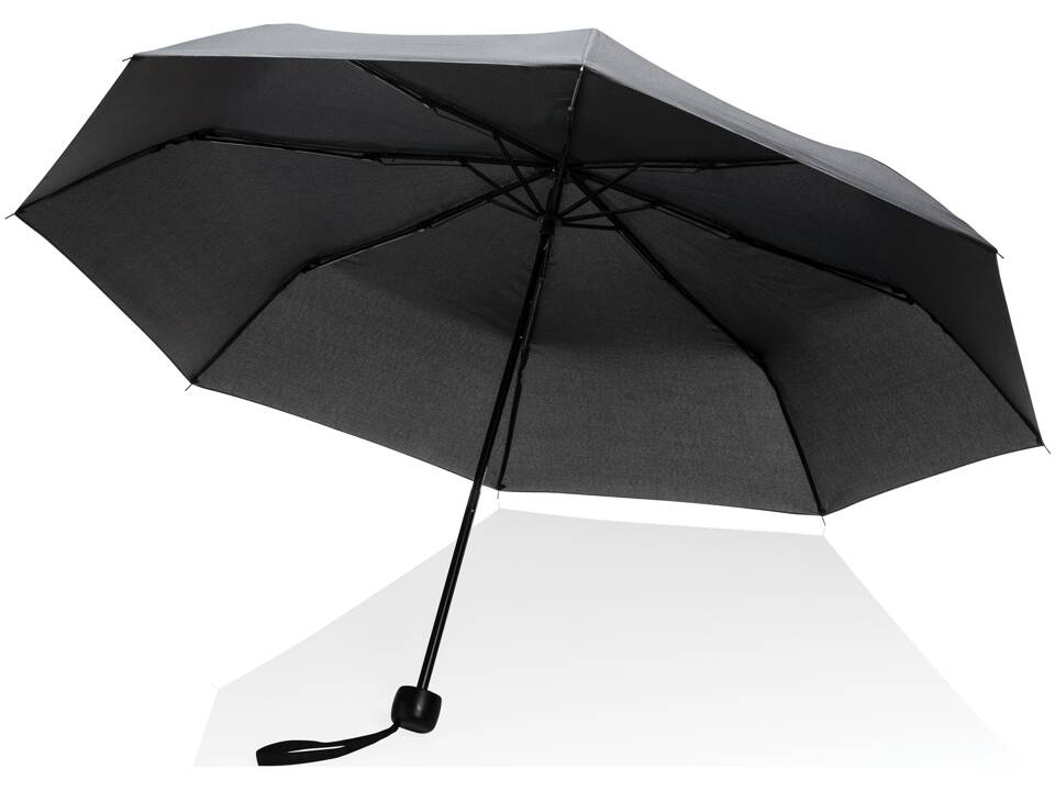Mini parapluie 20.5" en rPET 190T Impact AWARE™ 9