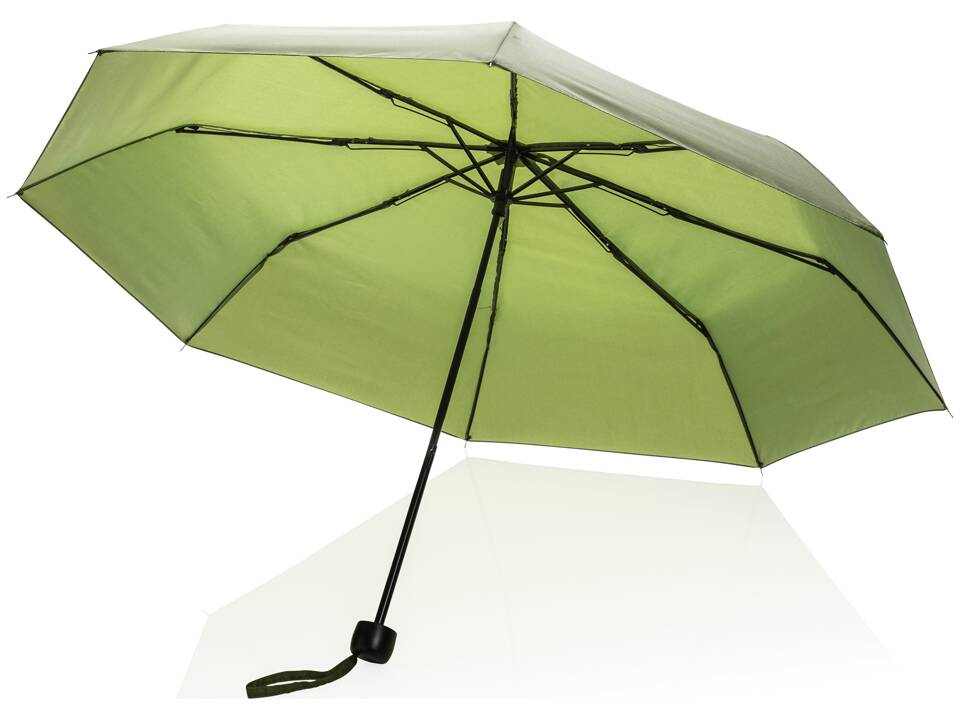 Mini parapluie 20.5" en rPET 190T Impact AWARE™ 35