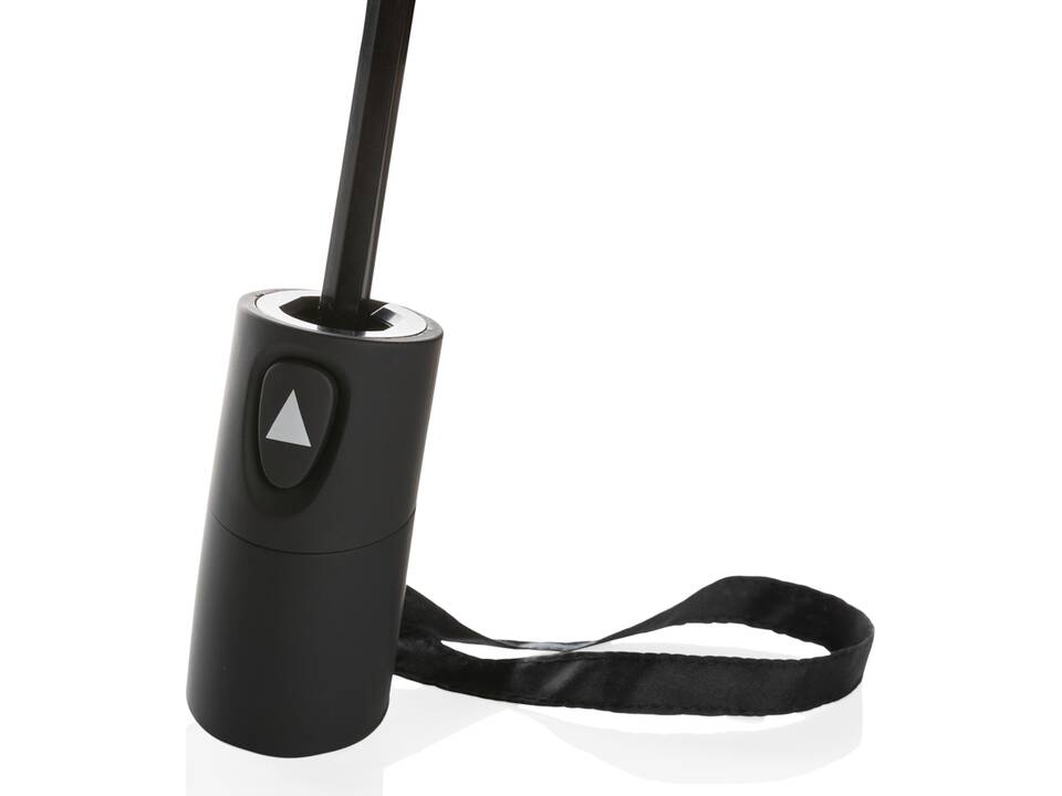 Mini parapluie automatique 21" en rPET 190T Impact AWARE™ 3