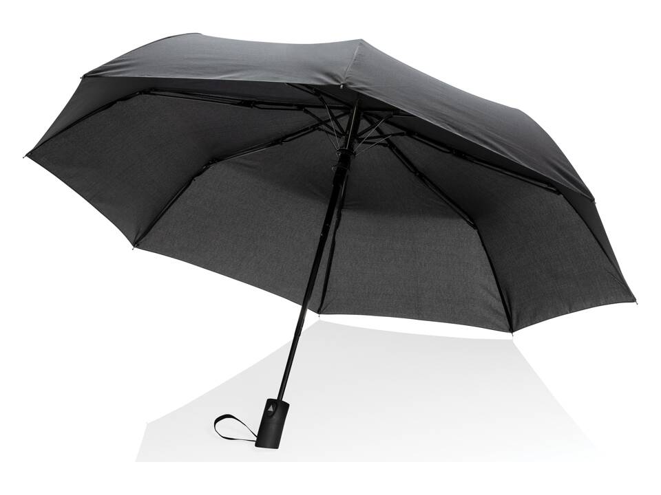 Mini parapluie automatique 21" en rPET 190T Impact AWARE™ 6