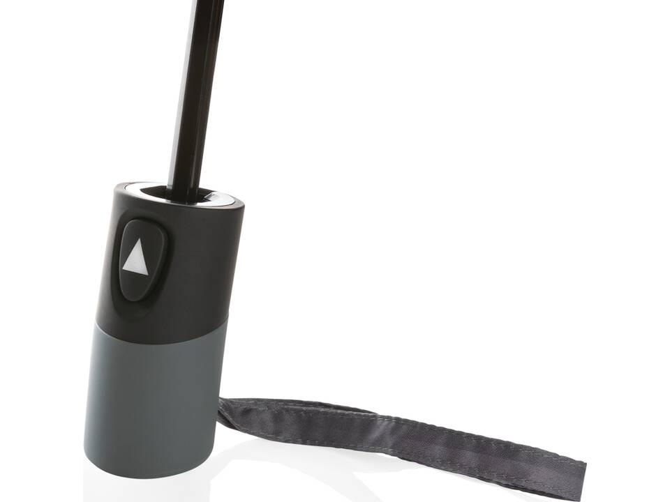Mini parapluie automatique 21" en rPET 190T Impact AWARE™ 11