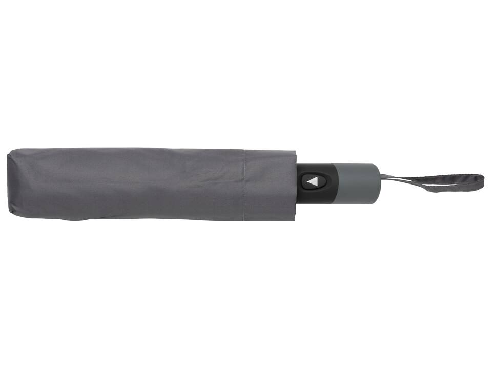 Mini parapluie automatique 21" en rPET 190T Impact AWARE™ 12