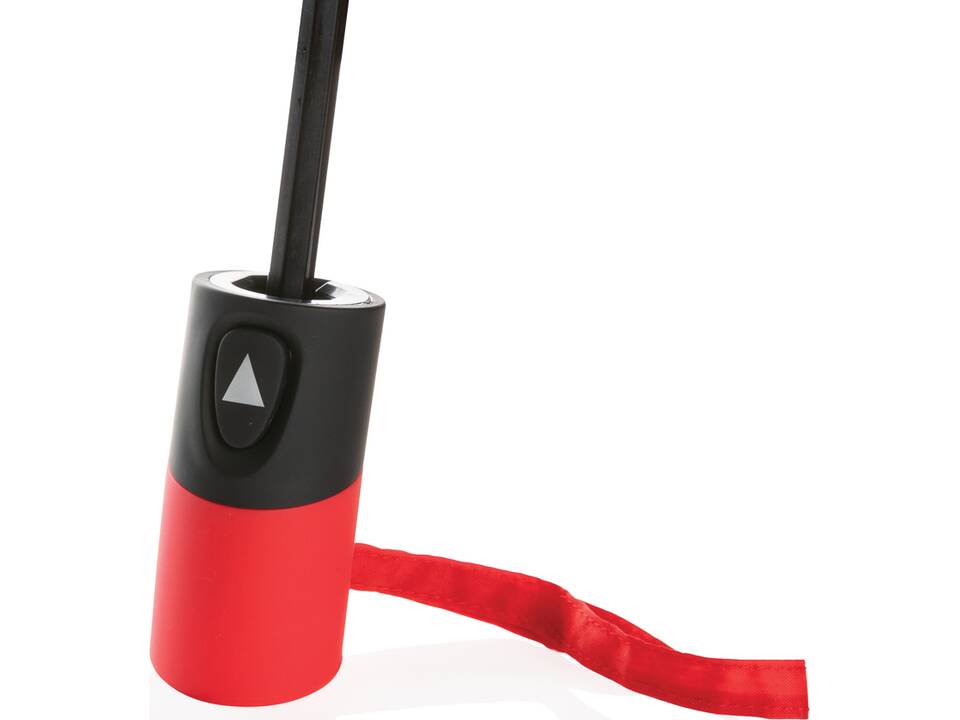 Mini parapluie automatique 21" en rPET 190T Impact AWARE™ 28