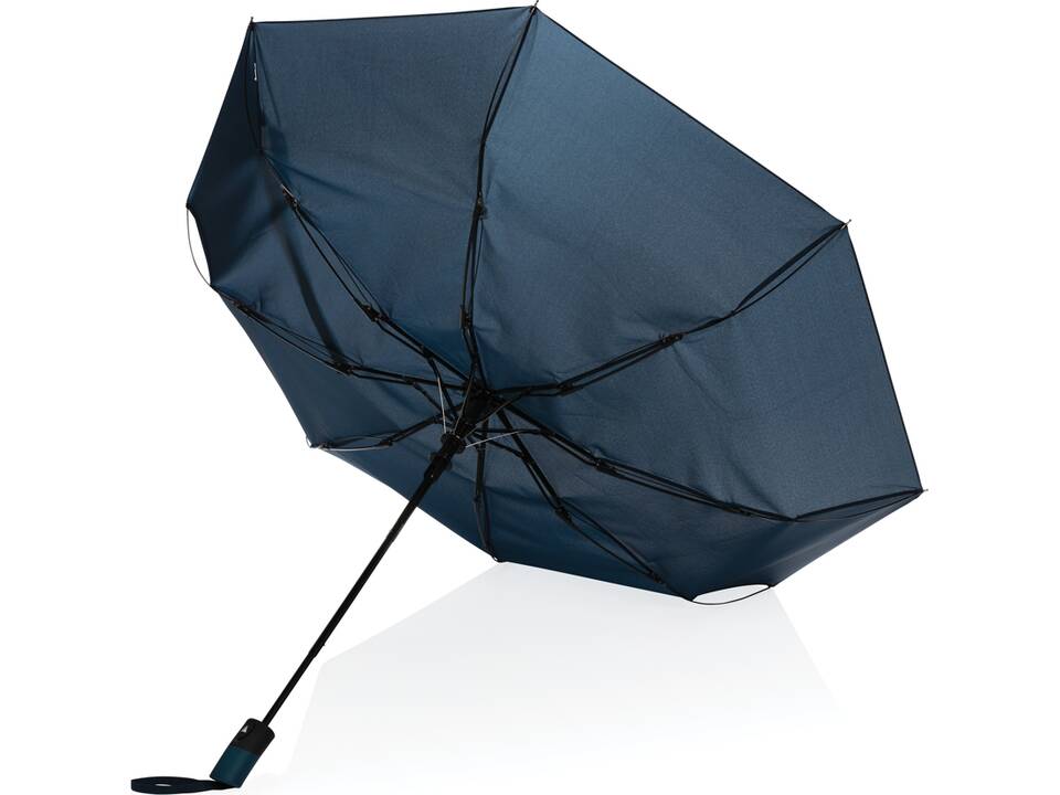 Mini parapluie automatique 21" en rPET 190T Impact AWARE™ 35