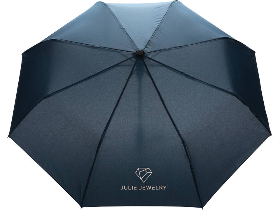 Mini parapluie automatique 21" en rPET 190T Impact AWARE™ 40