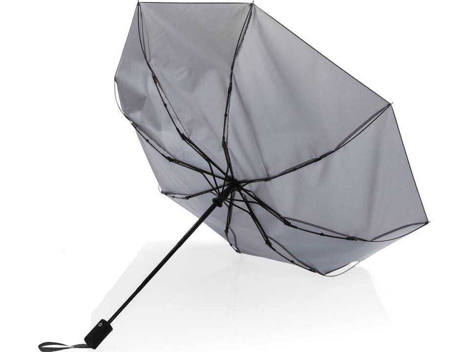 Parapluie 21" automatique en rPET 190T Impact AWARE™ 11
