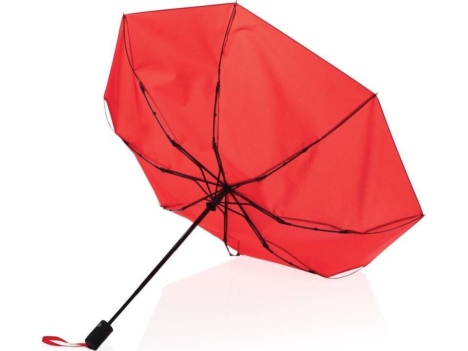 Parapluie 21" automatique en rPET 190T Impact AWARE™ 27