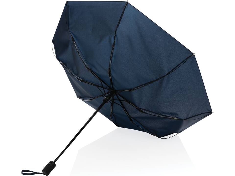 Parapluie 21" automatique en rPET 190T Impact AWARE™ 37