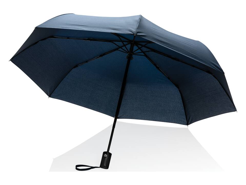 Parapluie 21" automatique en rPET 190T Impact AWARE™ 41