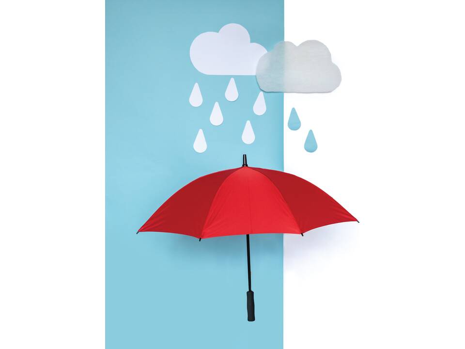 Parapluie tempête 23" en rPET 190T Impact AWARE™ 25