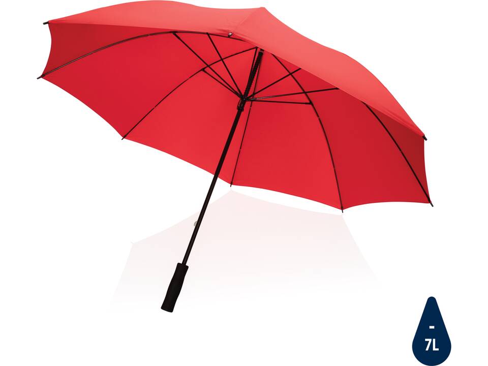 Parapluie tempête 30" en rPET 190T Impact AWARE™ 19