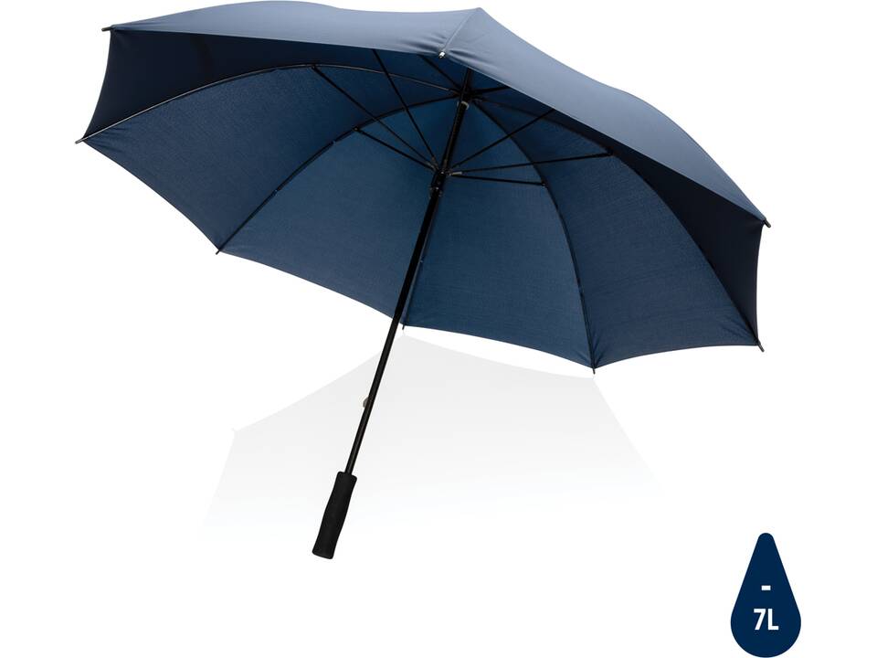 Parapluie tempête 30" en rPET 190T Impact AWARE™ 25