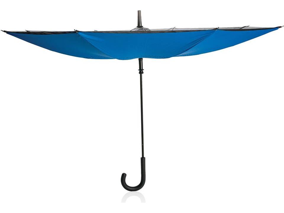 Parapluie manuel réversible de 23" 10