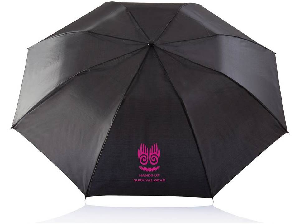 Parapluie pliable 20” Deluxe 7