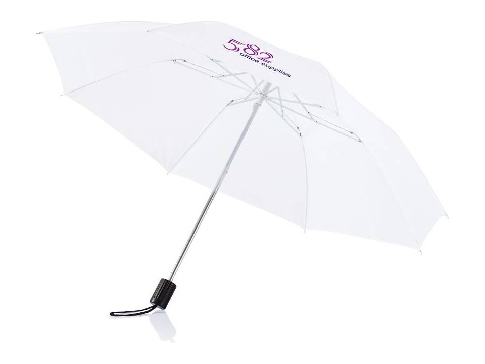 Parapluie pliable 20” Deluxe 9