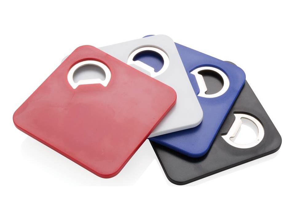 Sous-verre décapsuleur 6