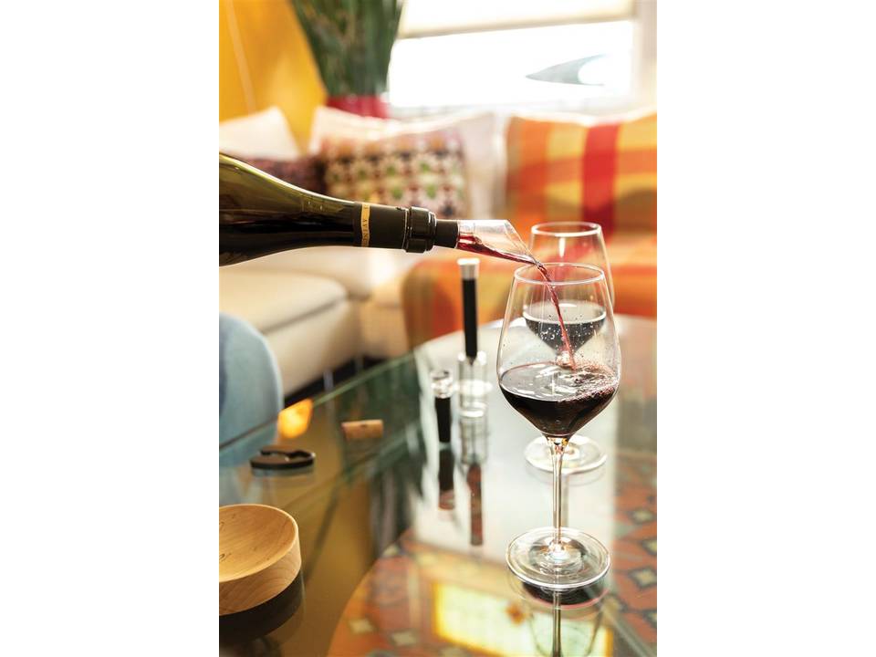 Set 4pcs Vino Connoisseur 5