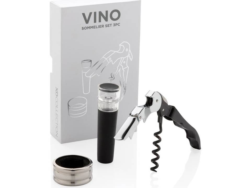 Set sommelier 3pcs Vino 6
