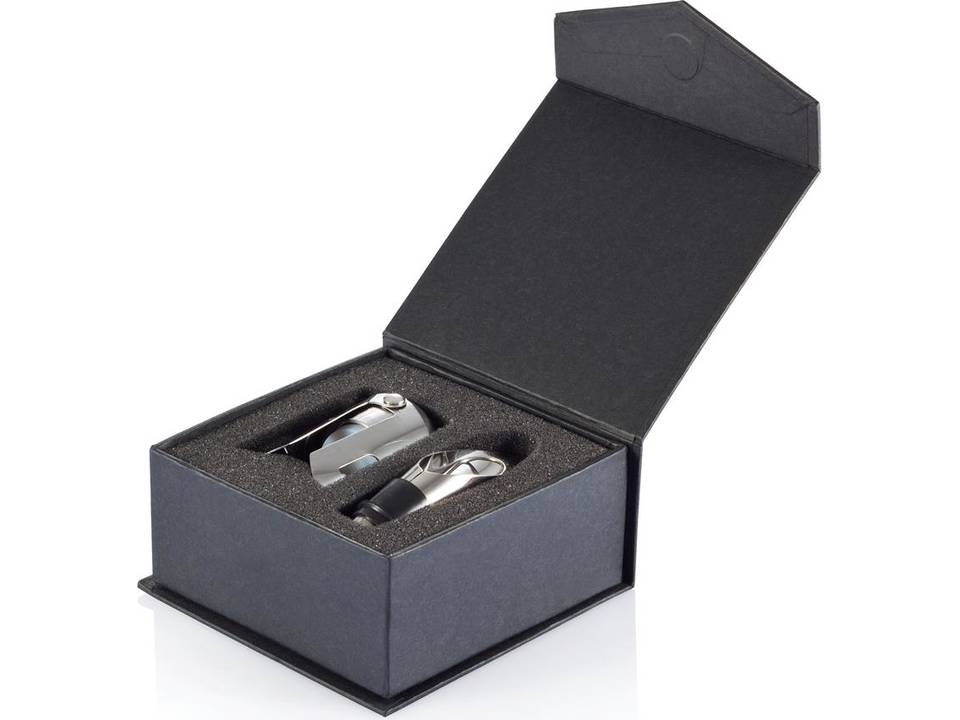 Set Champagne et vin 2