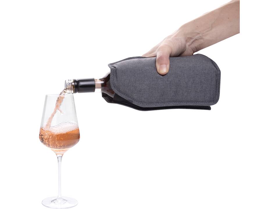 Housse réfrigérante à vin Vino en rPET AWARE™ 15