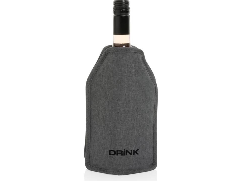 Housse réfrigérante à vin Vino en rPET AWARE™ 17