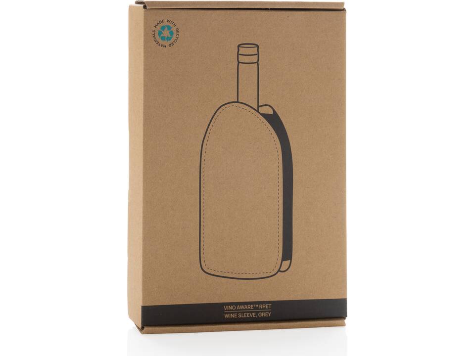 Housse réfrigérante à vin Vino en rPET AWARE™ 22