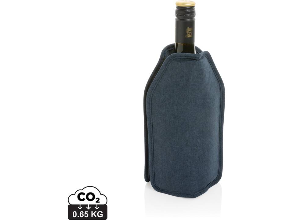 Housse réfrigérante à vin Vino en rPET AWARE™ 23