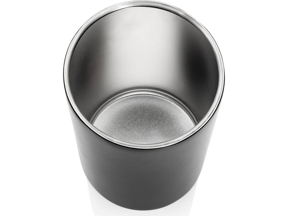 Seau à vin en acier inoxydable recyclé RCS Vino 3