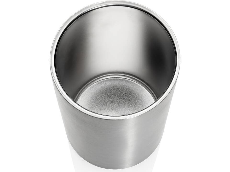 Seau à vin en acier inoxydable recyclé RCS Vino 12