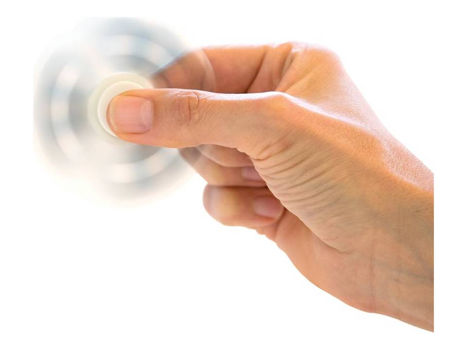 Spinner Fidget 9