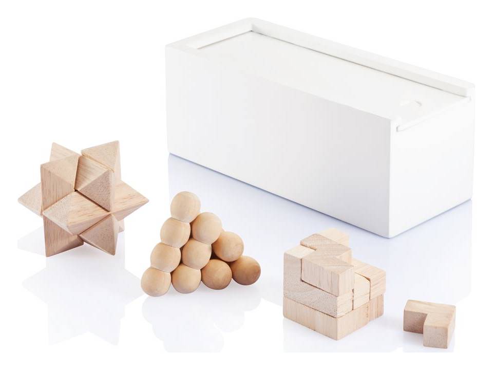 Coffret divertissement et détente 3