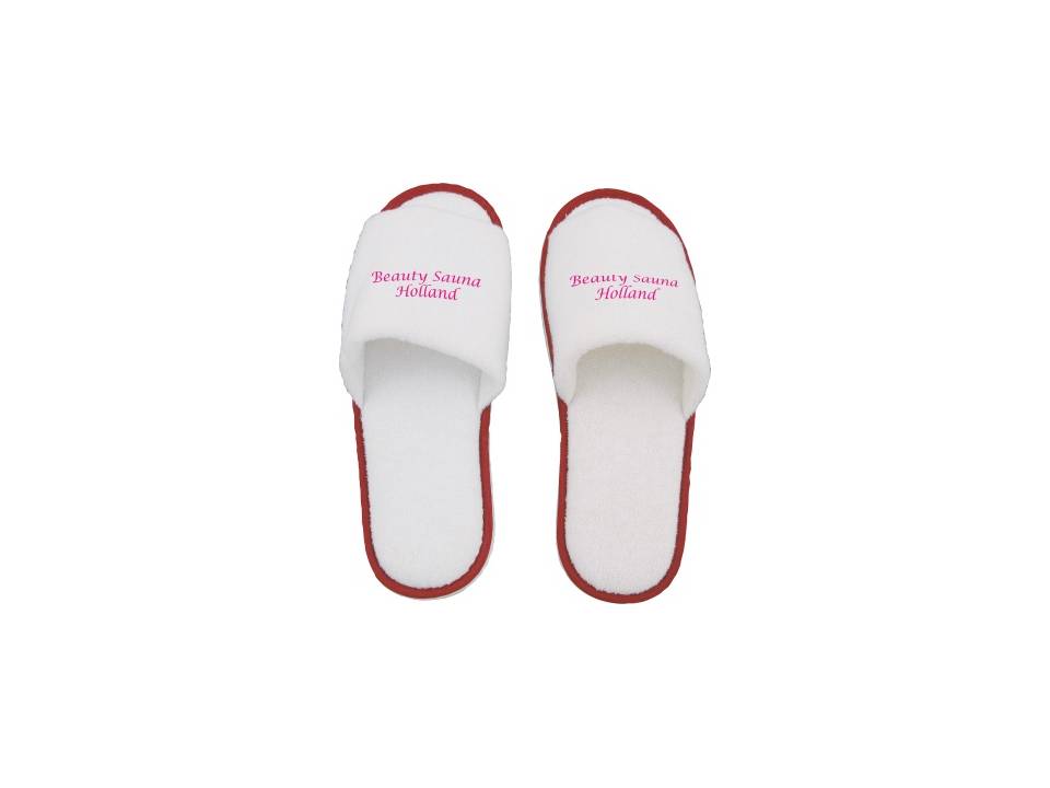 Paire de mules, ouvertes