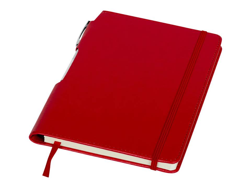 Panama notitieboek en pen bedrukken